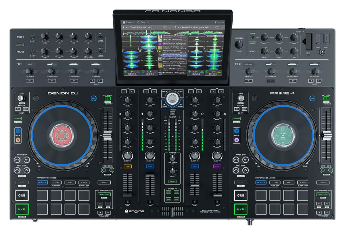 Audio
Profundidad de bits: 24 bits