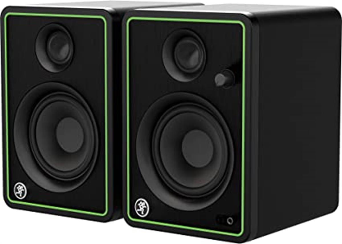 Mackie CR Series Monitor de Estudio (CR4-X)