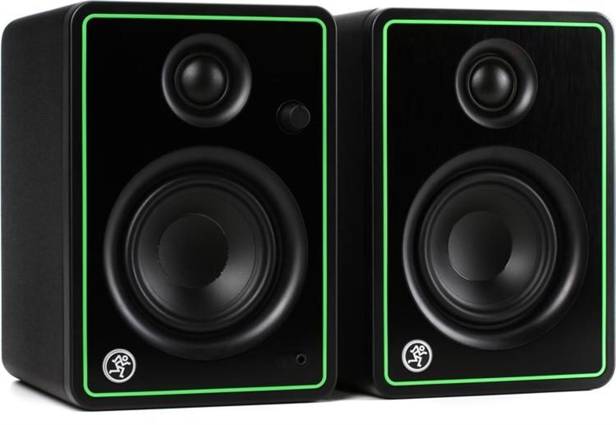 Monitores De Estudio Mackie Cr4-xbt De 4pulgadas C/bluetooth