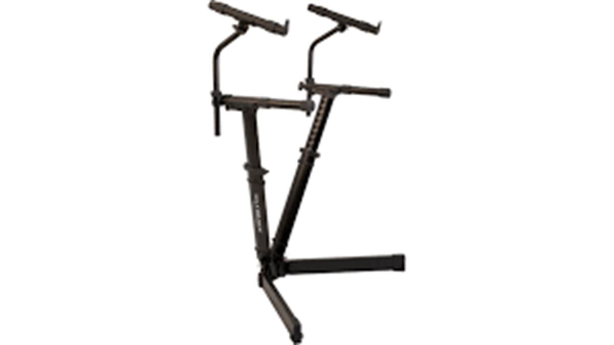 SOPORTE DE SEGUNDO NIVEL PRO PARA SOPORTES DE TECLADO V-STAND PRO E IQ-3000