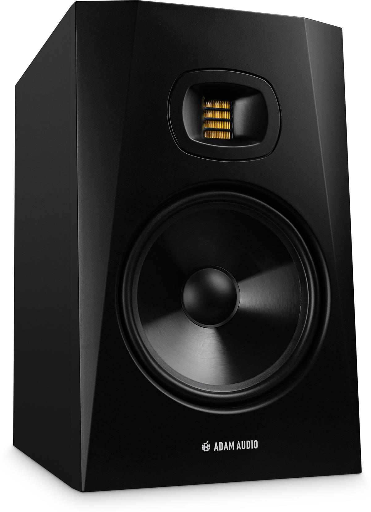 El T8V es un monitor de 2 vías asequible y profesional destinado al trabajo en el estudio profesional dotado de un woofer de 8˝