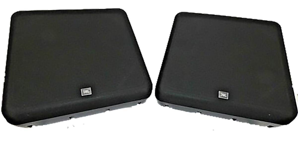 TWO- WAY, VERY HIGH POWER, 350 WATT SURROUND.