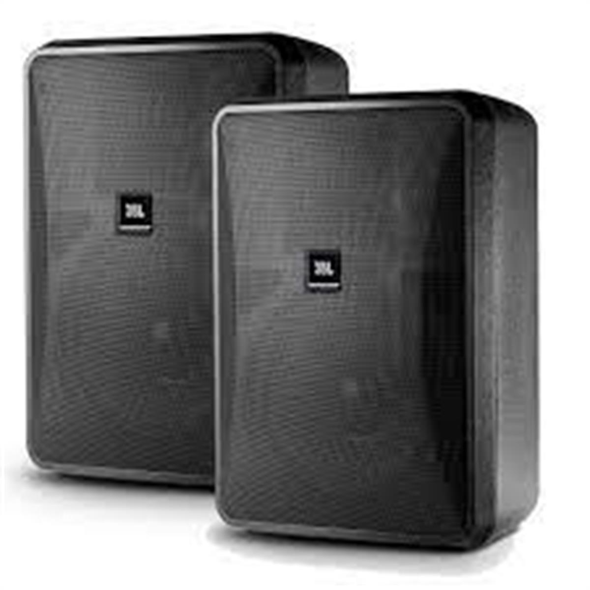 PAIR HIGH-OUTPUT 8-OHM INDOOR/OUTDOOR BACKGROUND