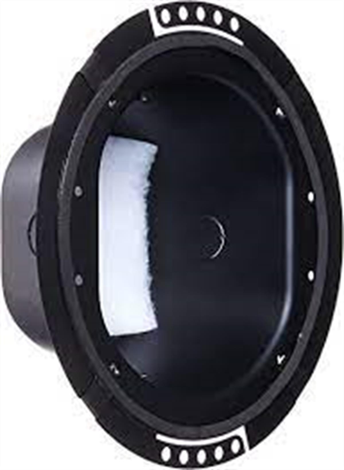PACK OF 6 PCS 8PULG BACKCANS FOR CSS8008 AND CSS8018