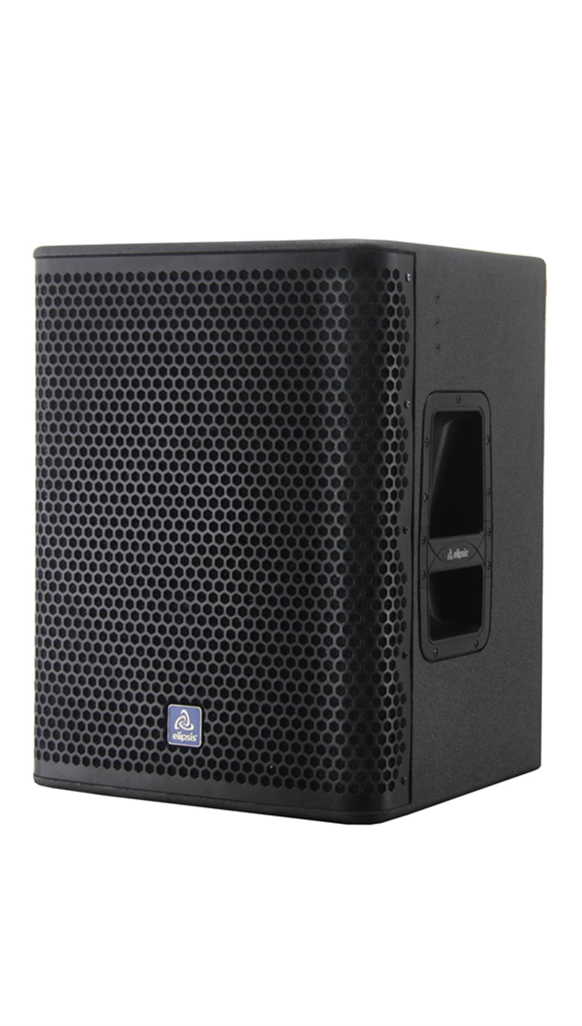 MX-115P, Bafle Coaxial Pasivo 15", 600W