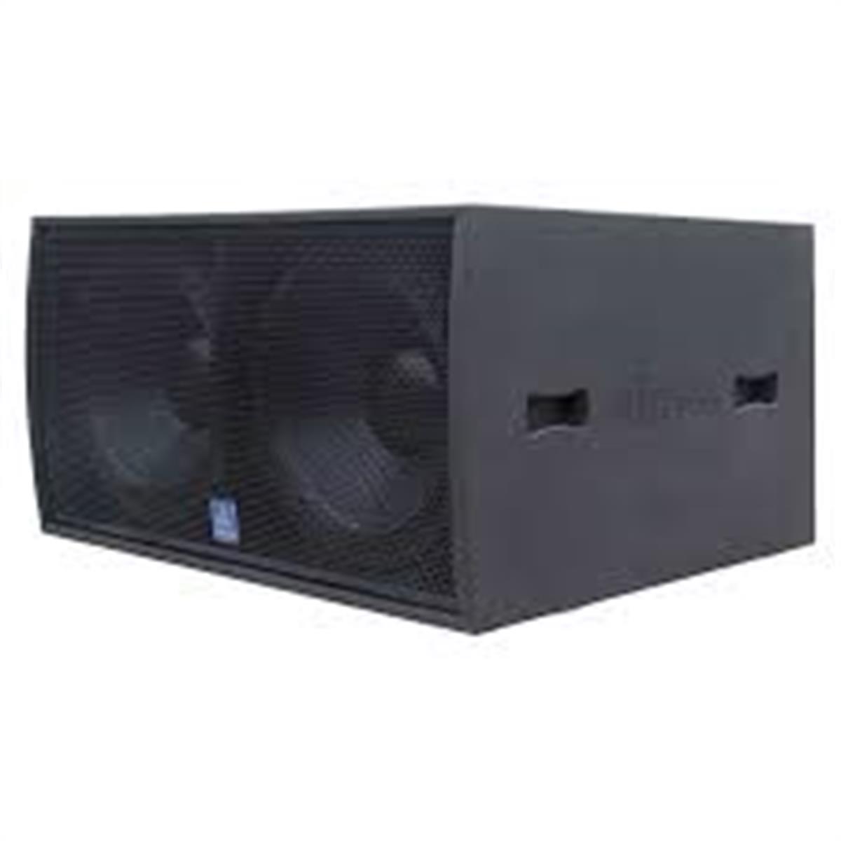 BPW-2400C, Band Pass 2x18, 2,400W, Celestion