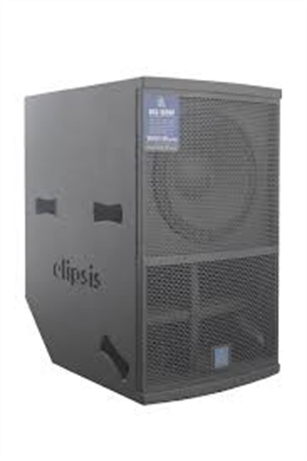 BLS-1600P, Back Loaded Woofer, 1x18, 1600Wrms