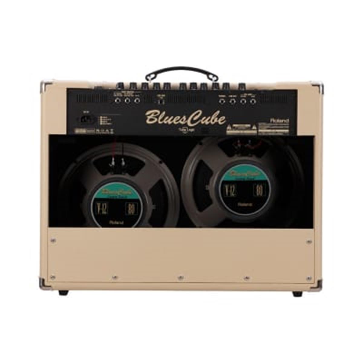Amplificador de guitarra (combo) Blues Cube 1x12″ 80w