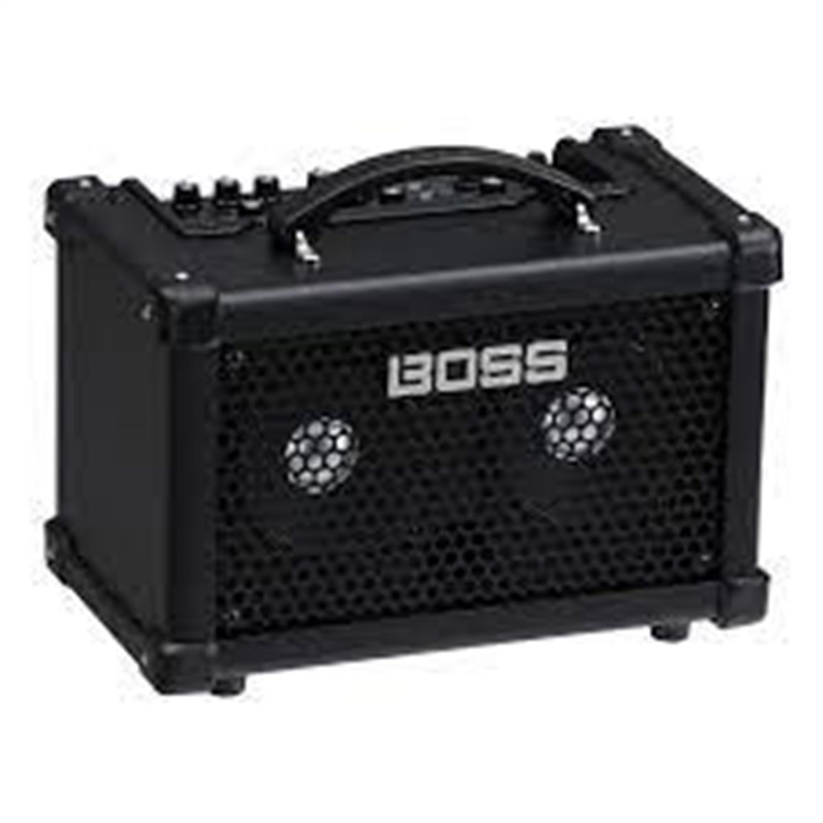 Amplificador de bajo estéreo ultraportátil con sonido y funciones profesionales