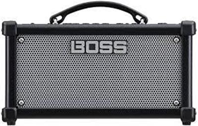 Amplificador de guitarra estéreo ultraportátil con sonido y funciones profesionales