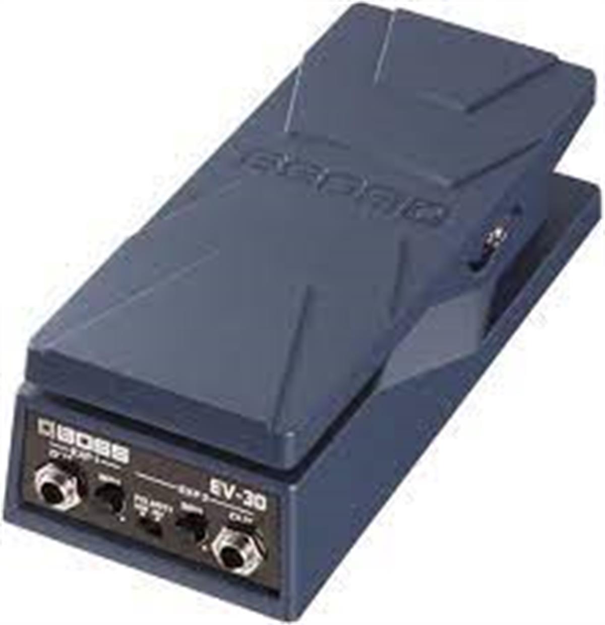 Pedal de Expresión compacto  Dual
