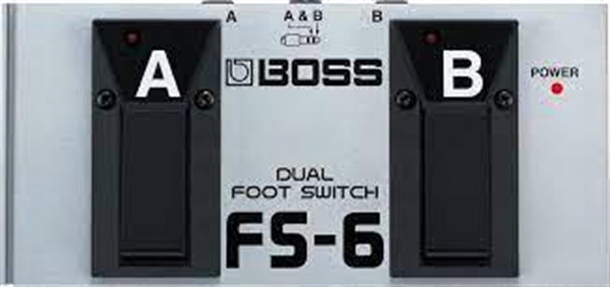 Pedal Interruptor Dual