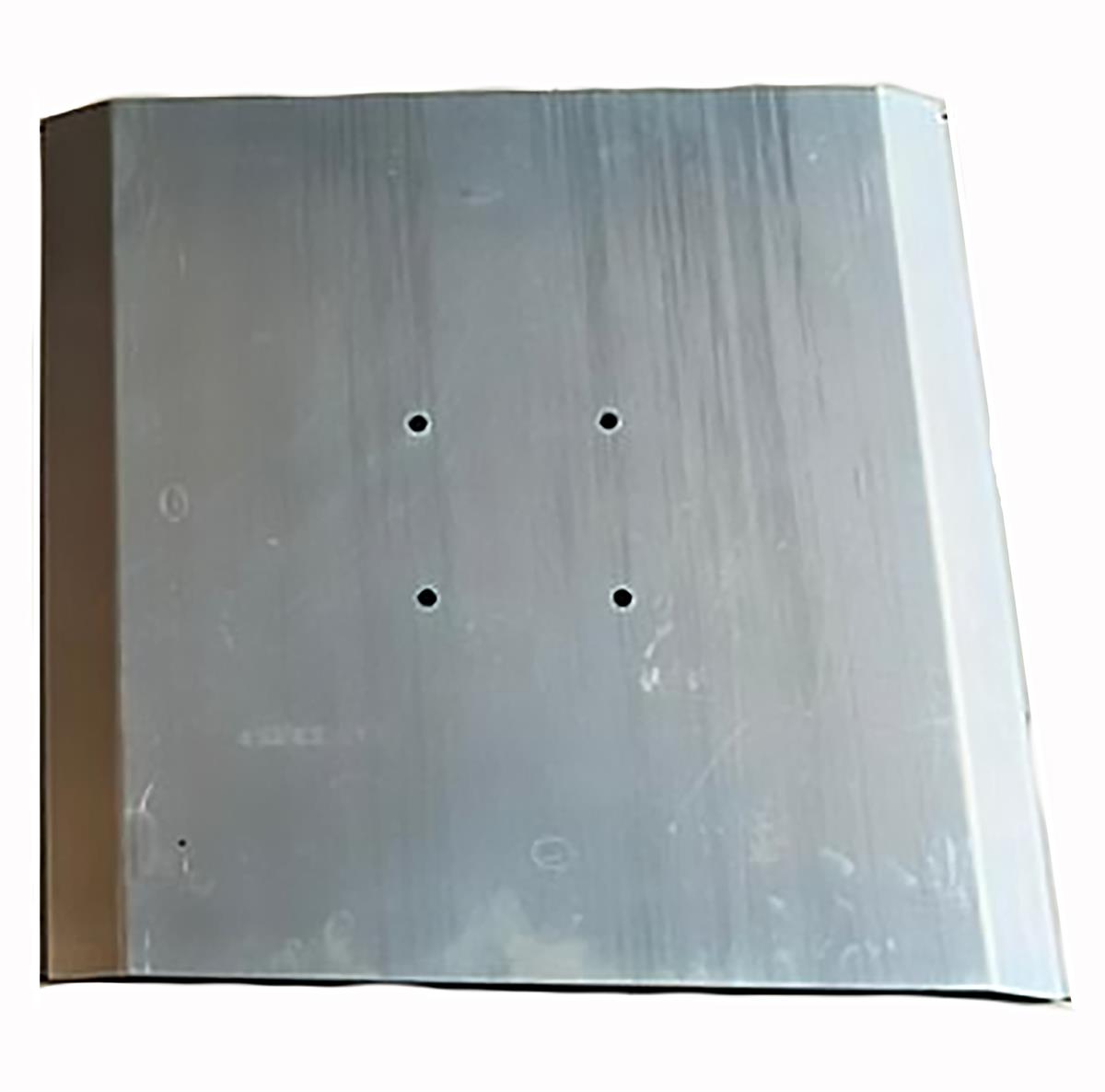 PLACA DE ACERO 1