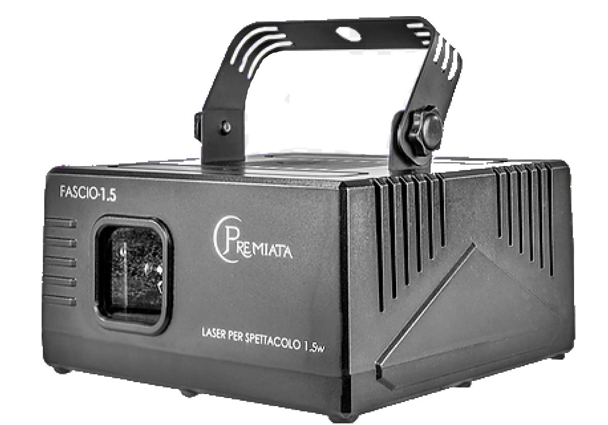 Láser de 1.5 Watts
300W de Consumo
Alcance Aproximado: +100m
Colores RGB 3 en 1 Full Color
Modos: DMX512, Automático, Maestro/Esclavo
