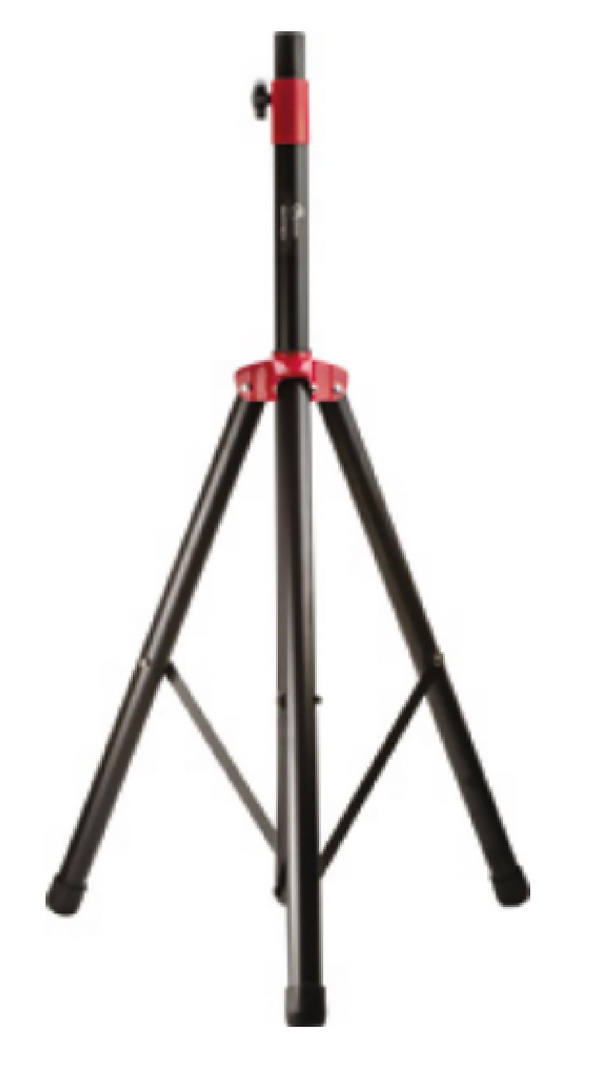 Stand de Bafle Profesional
Altura Ajustable: 1.80 m
Uso Rudo