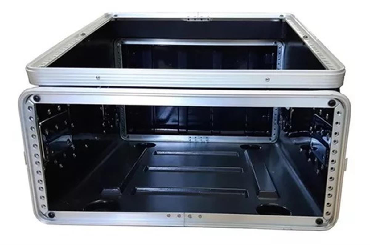 RACK PARA DJ 6 UNIDADES. 