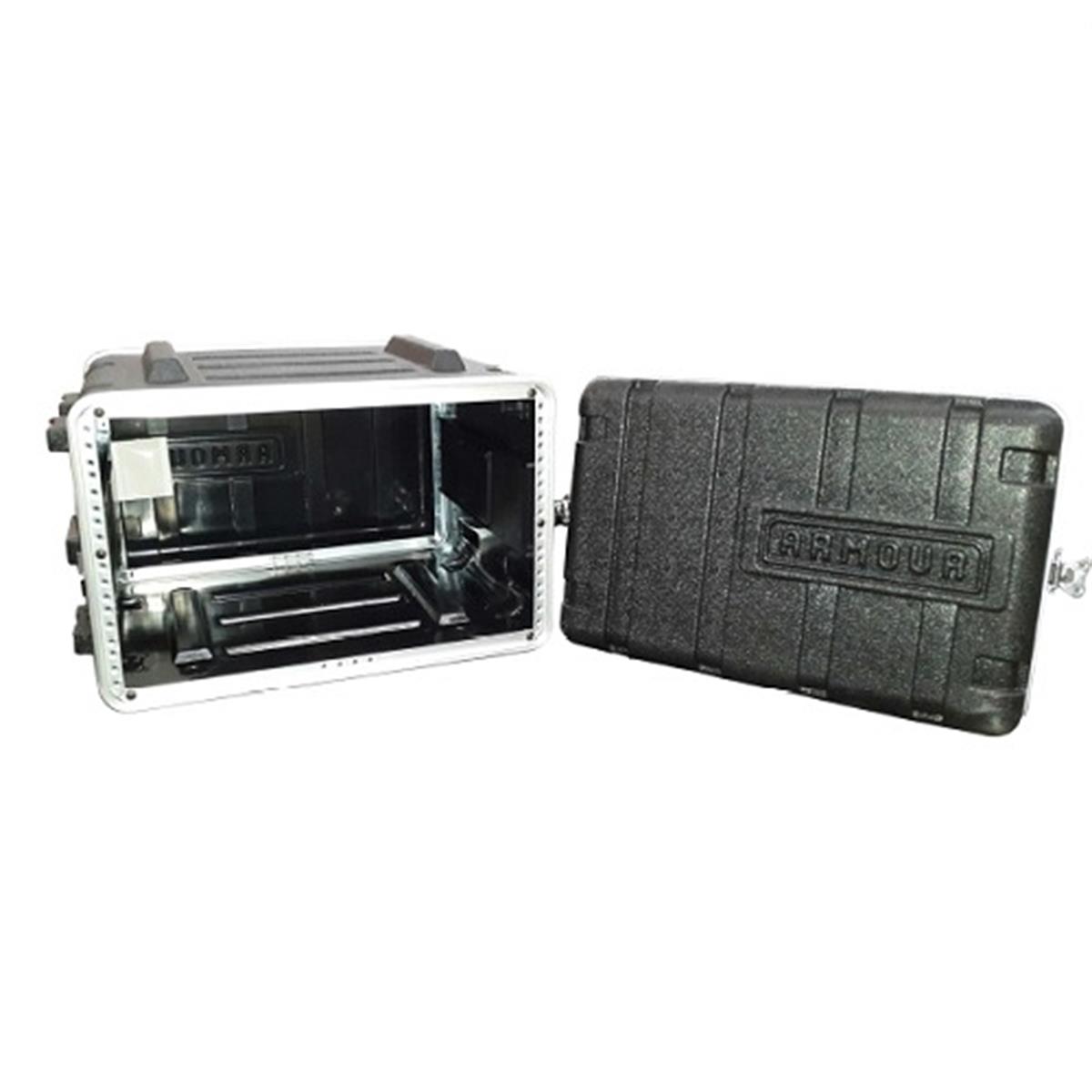 RACK DE 6 UNIDADES.