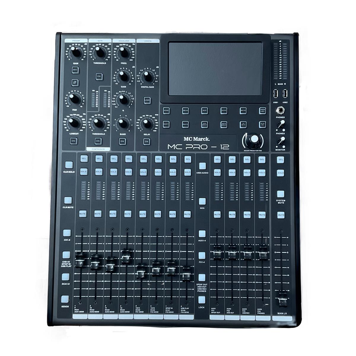 MC PRO 12