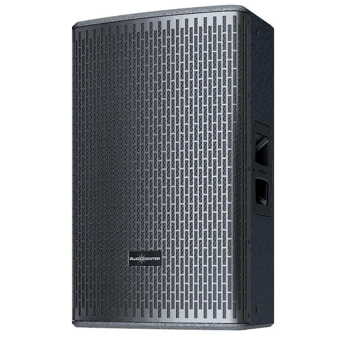 BAFLE 15" ACTIVO CON DSP CLASE D CON SPL MÁXIMO 130dB