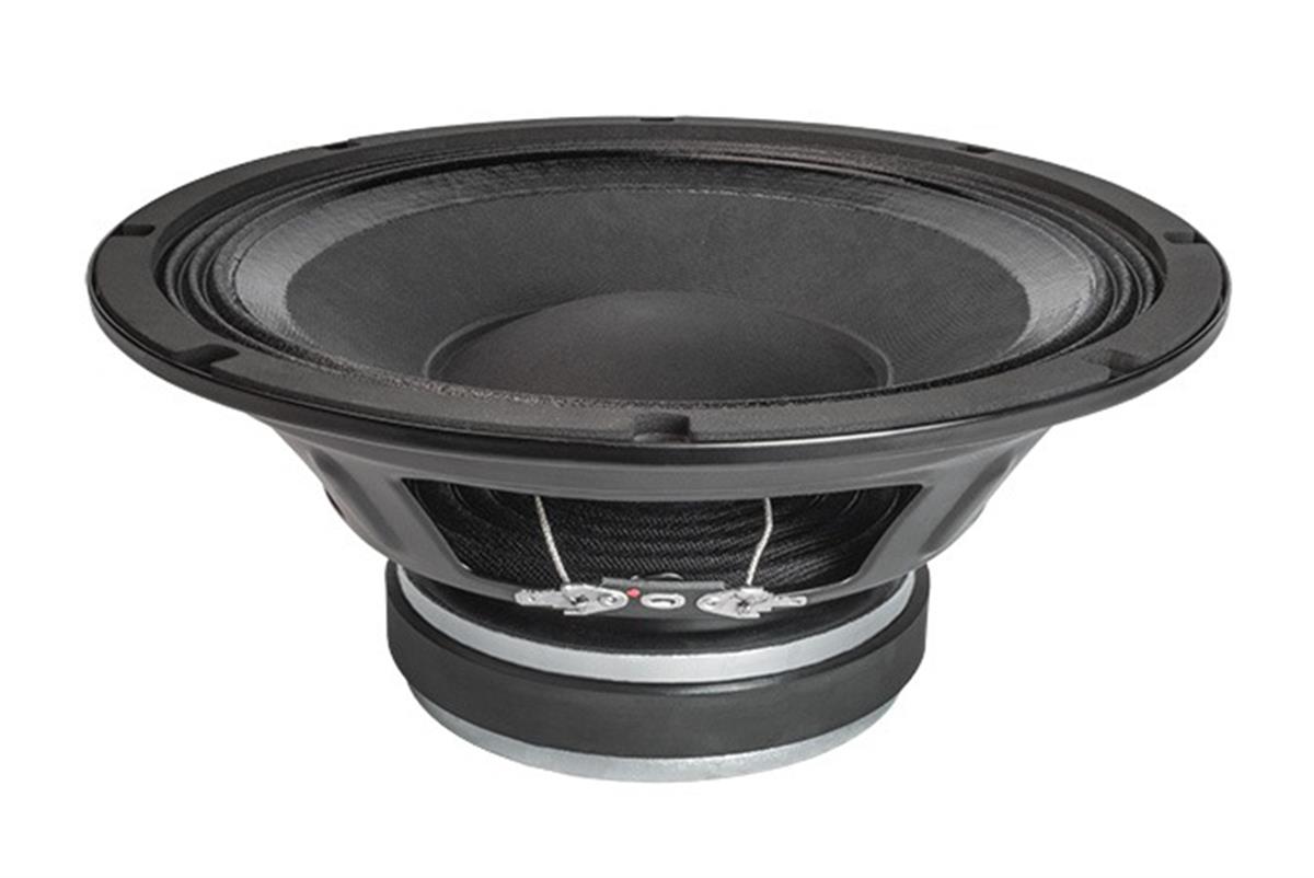 BOCINA 10" 500W FERRITA 8 OHMS 96 dB.