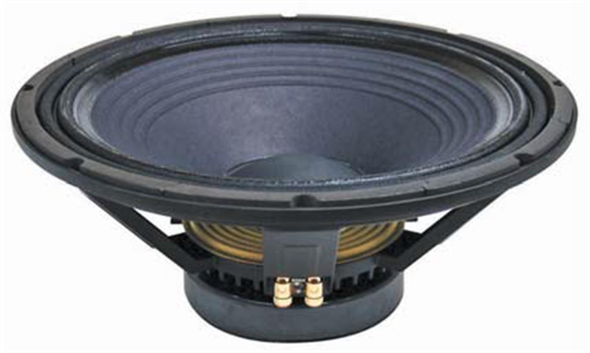 BOCINA 15" 300W RMS A 8 OHMS 
