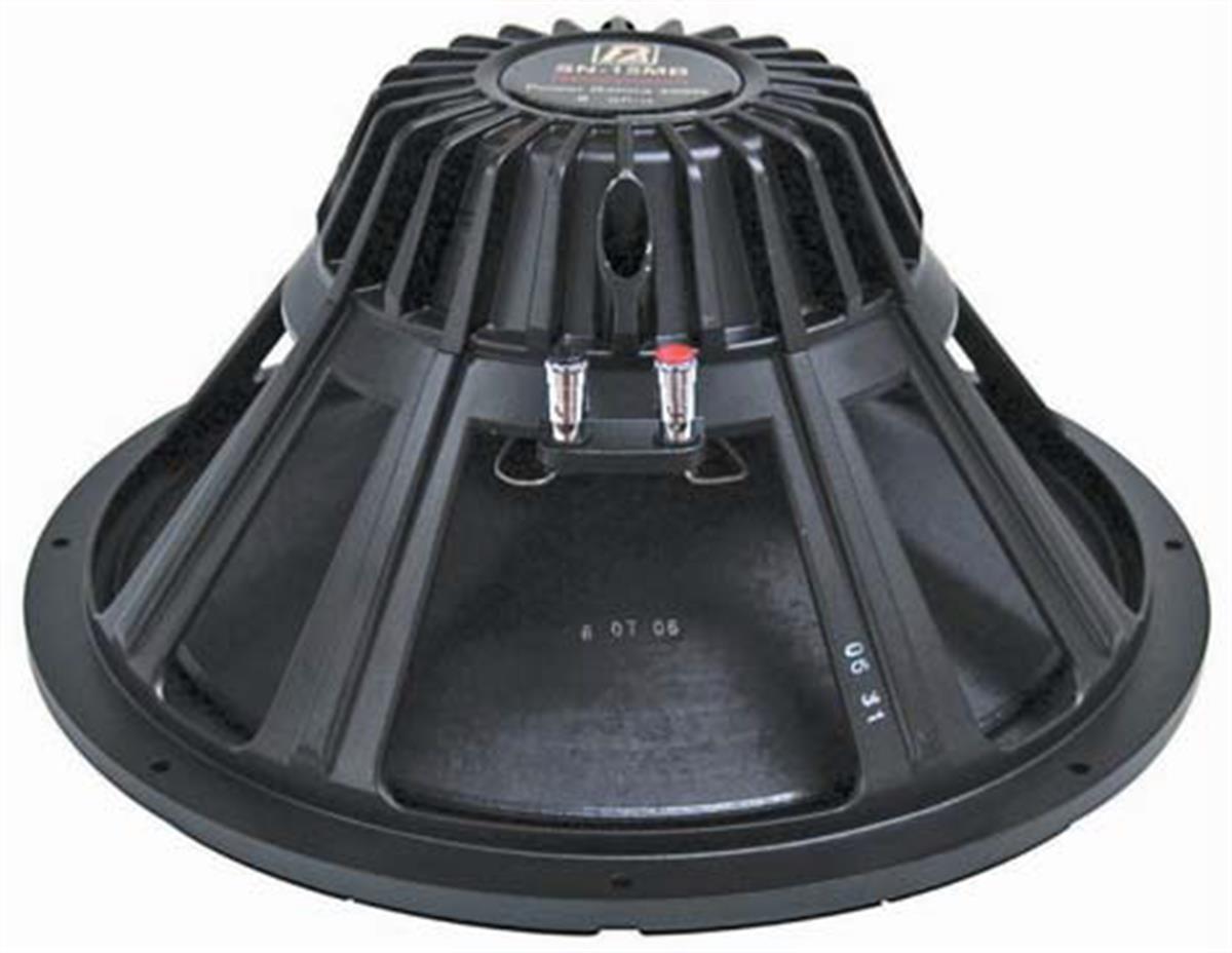 BOCINA 15" 300W RMS A 8 OHMS 