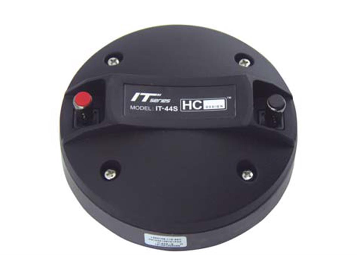 DRIVER 50W RMS A 8 OHMS, 110 dB. 