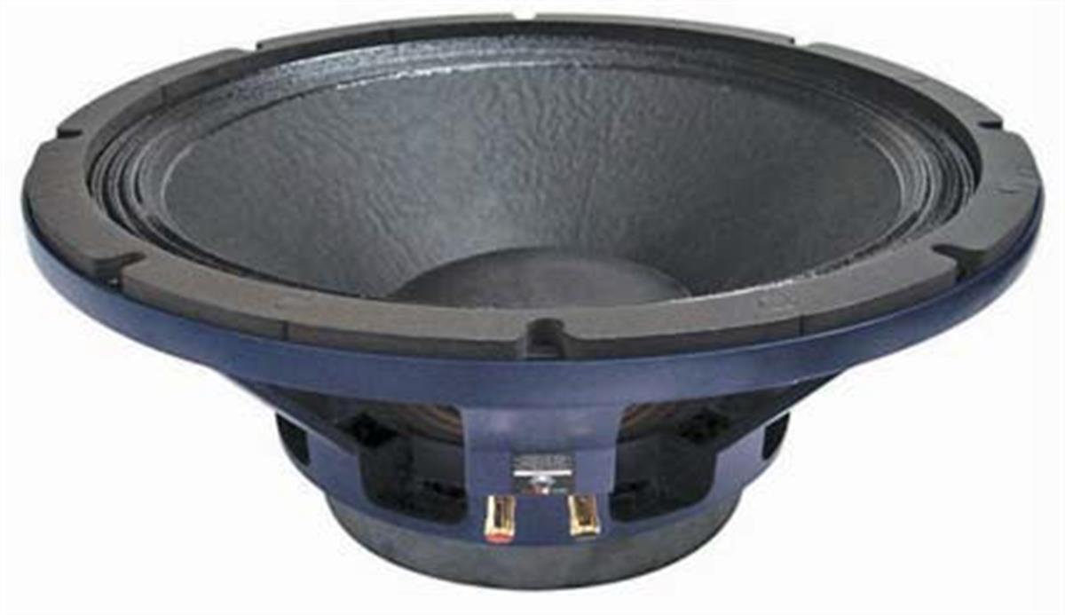 BOCINA 18" 600W RMS, 8 OHMS. 