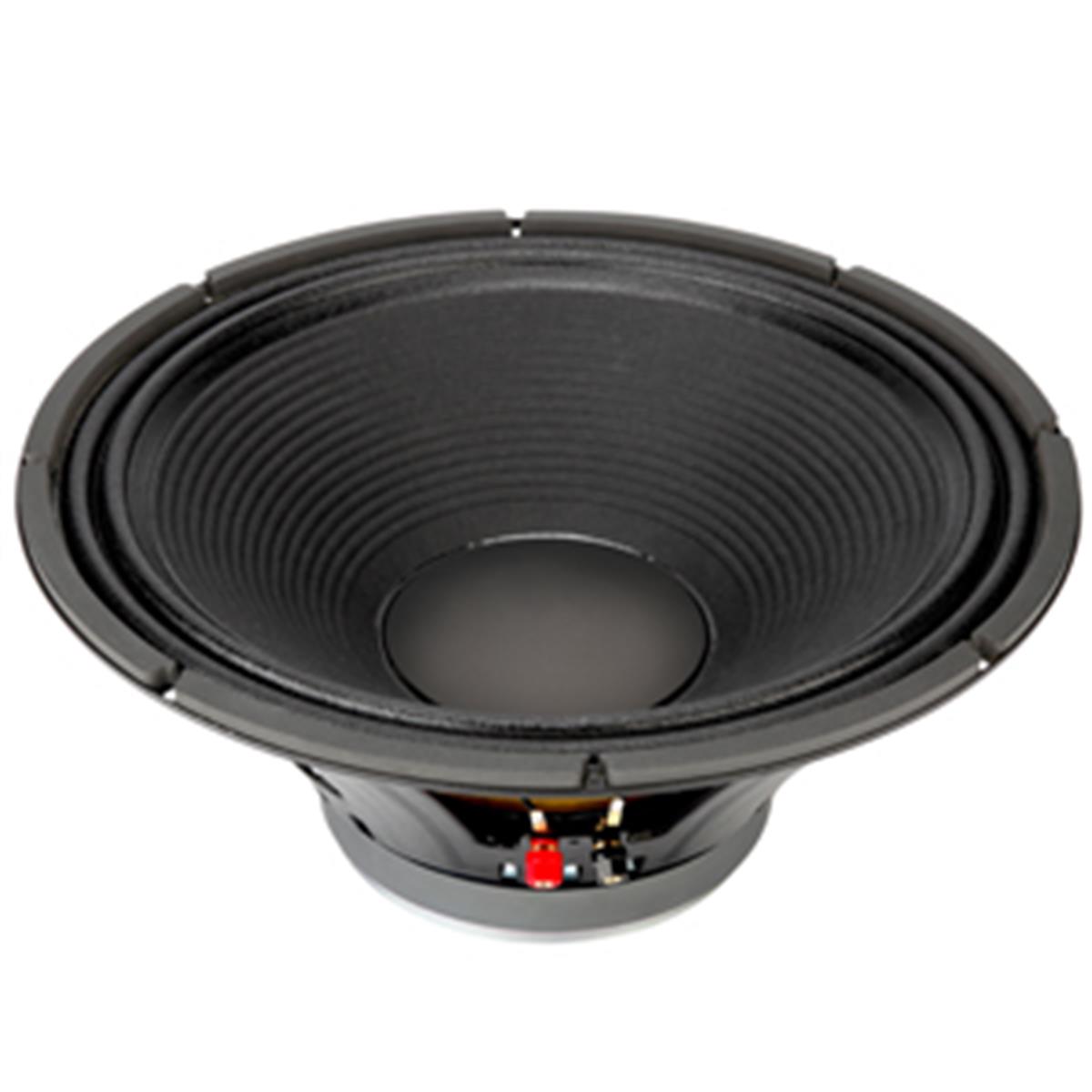 BOCINA 18" 600W RMS A 8 OHMS. 