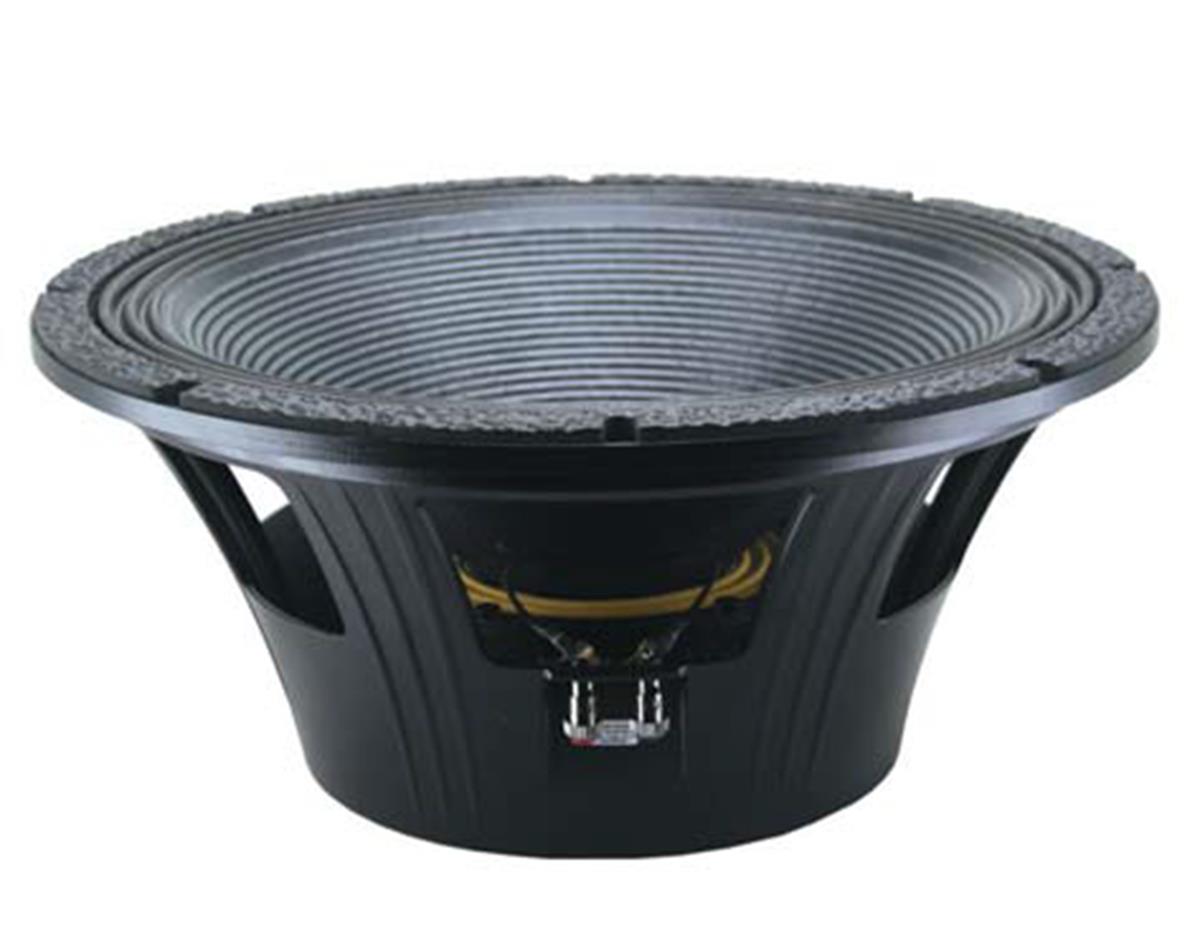 BOCINA 18" 1700W RMS A 8 OHMS 