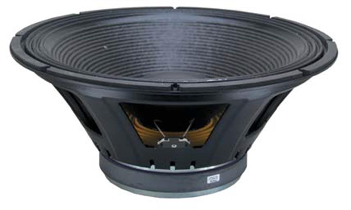 BOCINA 18" 1000W RMS A 8 OHMS 