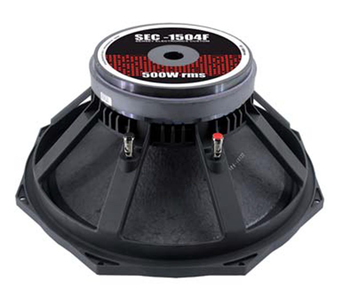 BOCINA 15" 500W RMS A 8 OHMS 