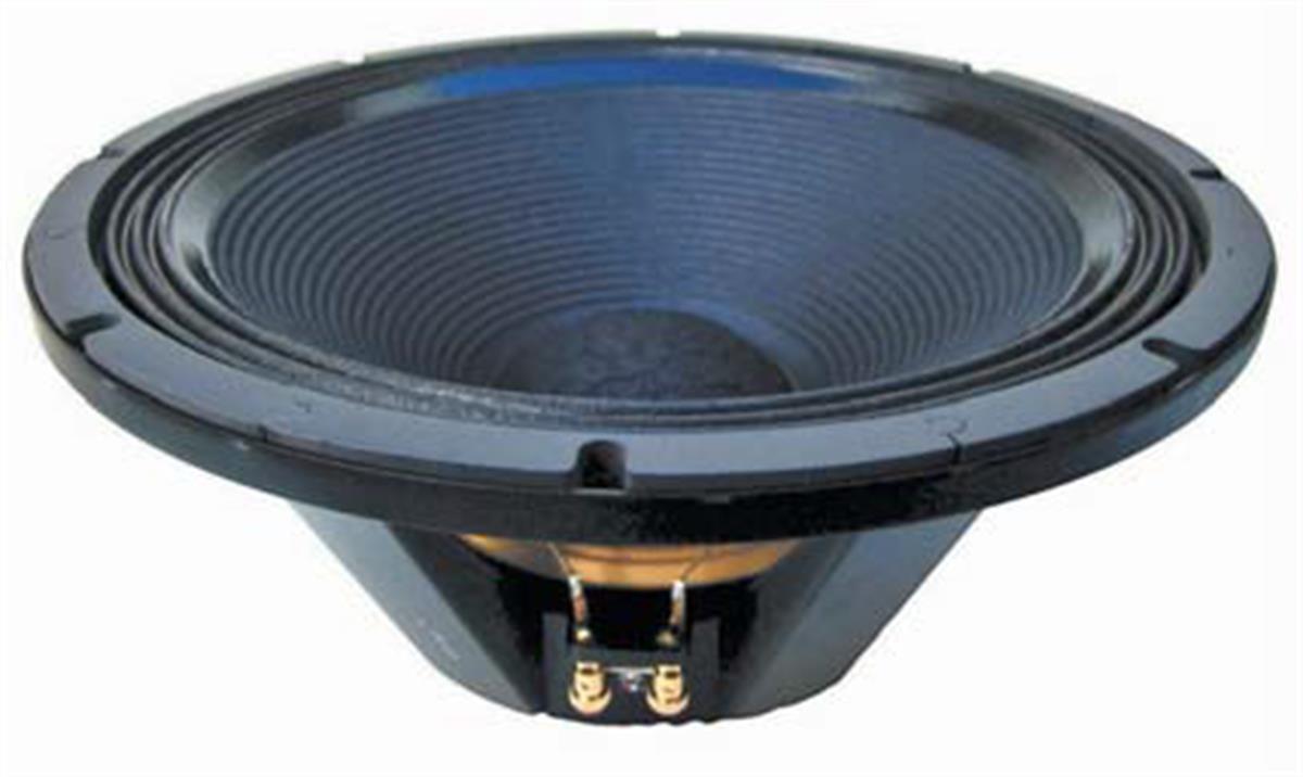 BOCINA 18" 1000W A 8 OHMS 