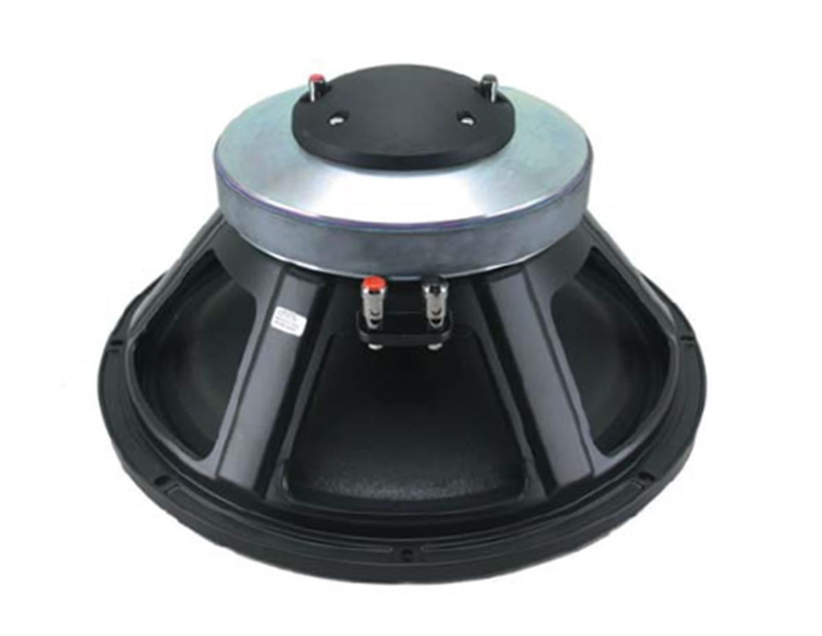 BOCINA 15" 500 + 100W RMS A 8 OHMS. 