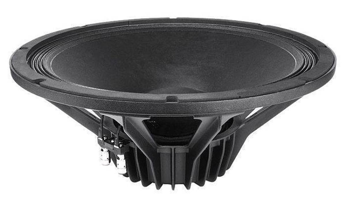 BOCINA 15" CON IMÁN DE NEODIMIO. POTENCIA AES DE 400W. FRECUENCIAS DE 35Hz A 4000 Hz