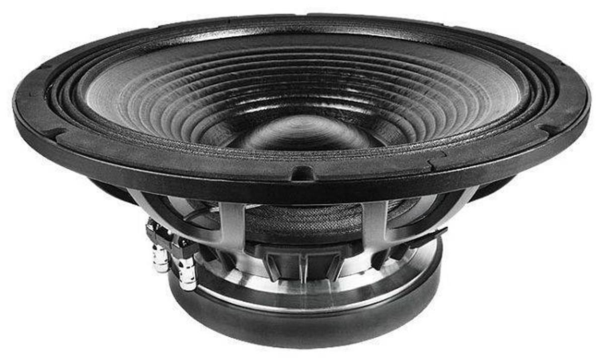 BOCINA 15" CON IMÁN DE FERRITA. POTENCIA AES 1000W. FRECUENCIAS DE 40 Hz -2000 Hz, 96 dB A 8 OHMS. 