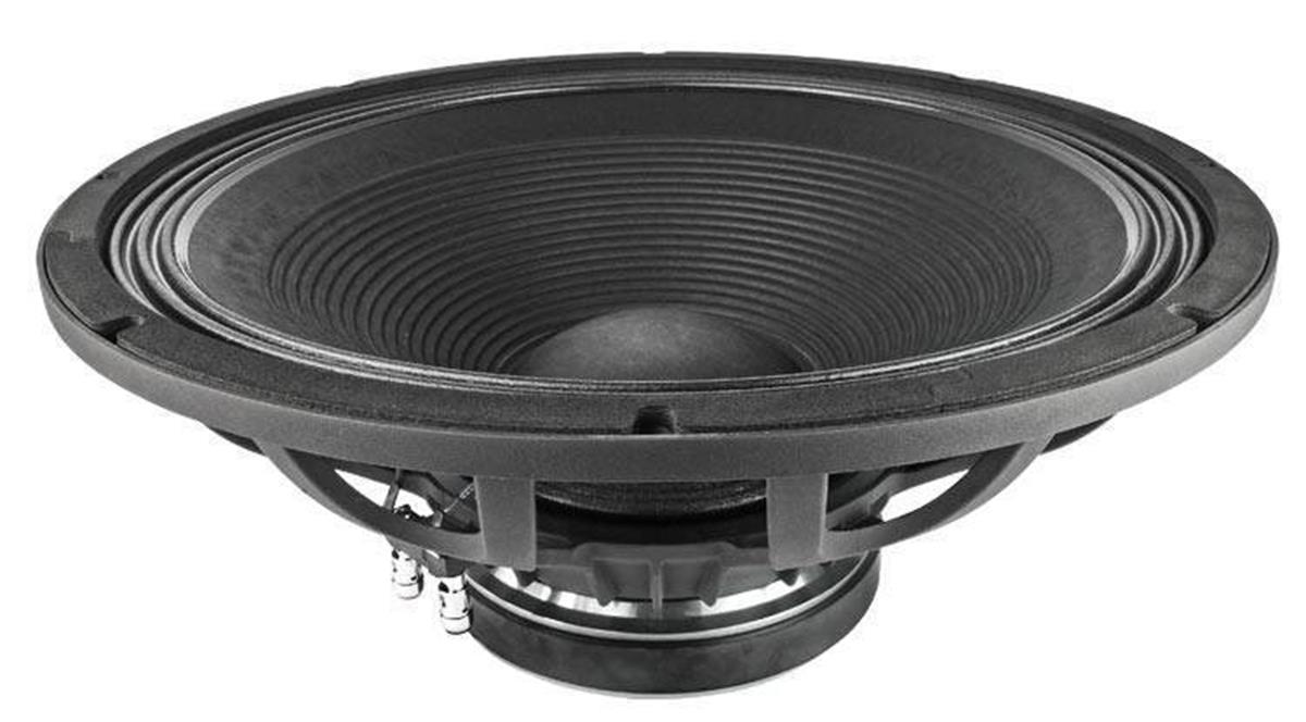 BOCINA 18" DE FERRITA 1000W-98dB.