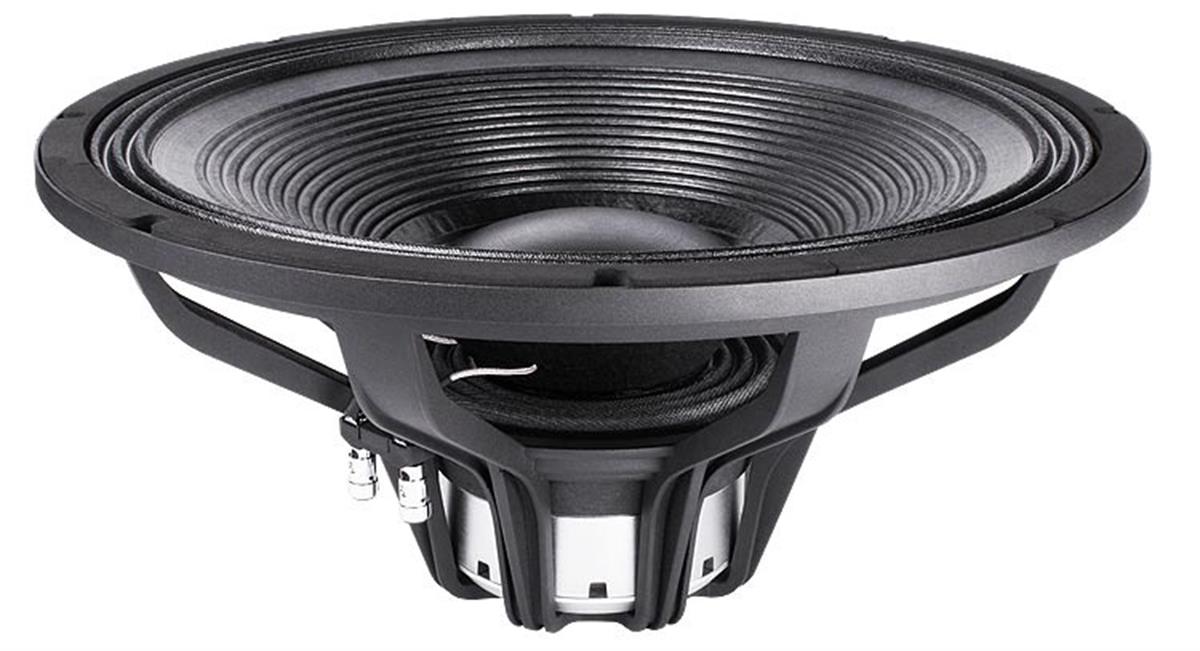 BOCINA 18" NEODIMIO 1200W-98dB-8OHMS
