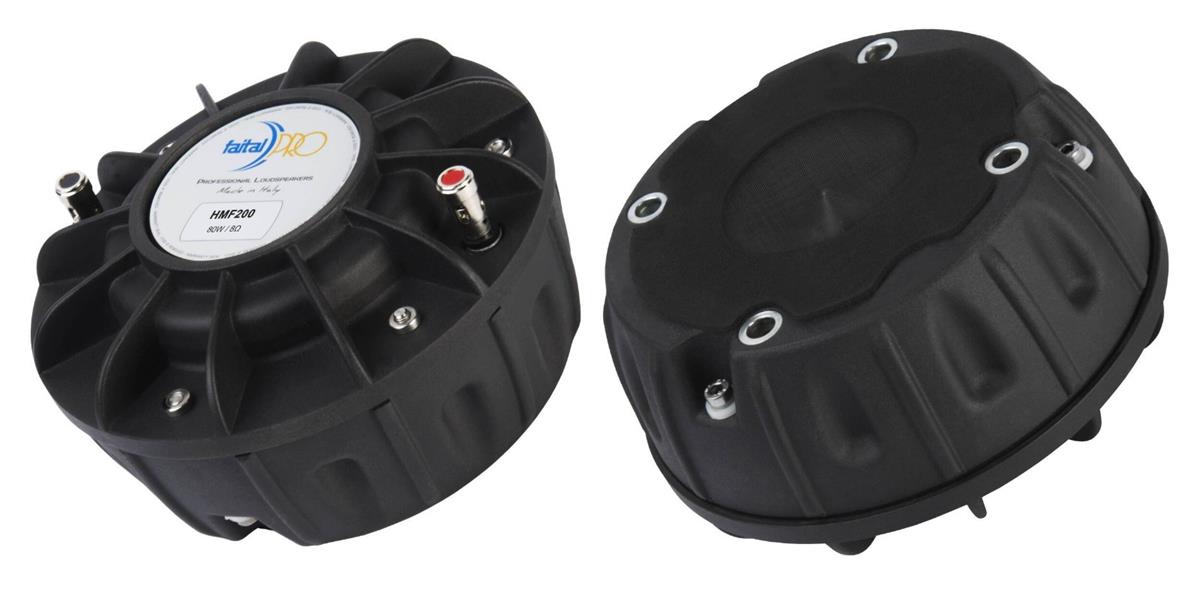 DRIVER FAITAL 2" 40w 108dB - 8OHMS 0.45 - 9kHz