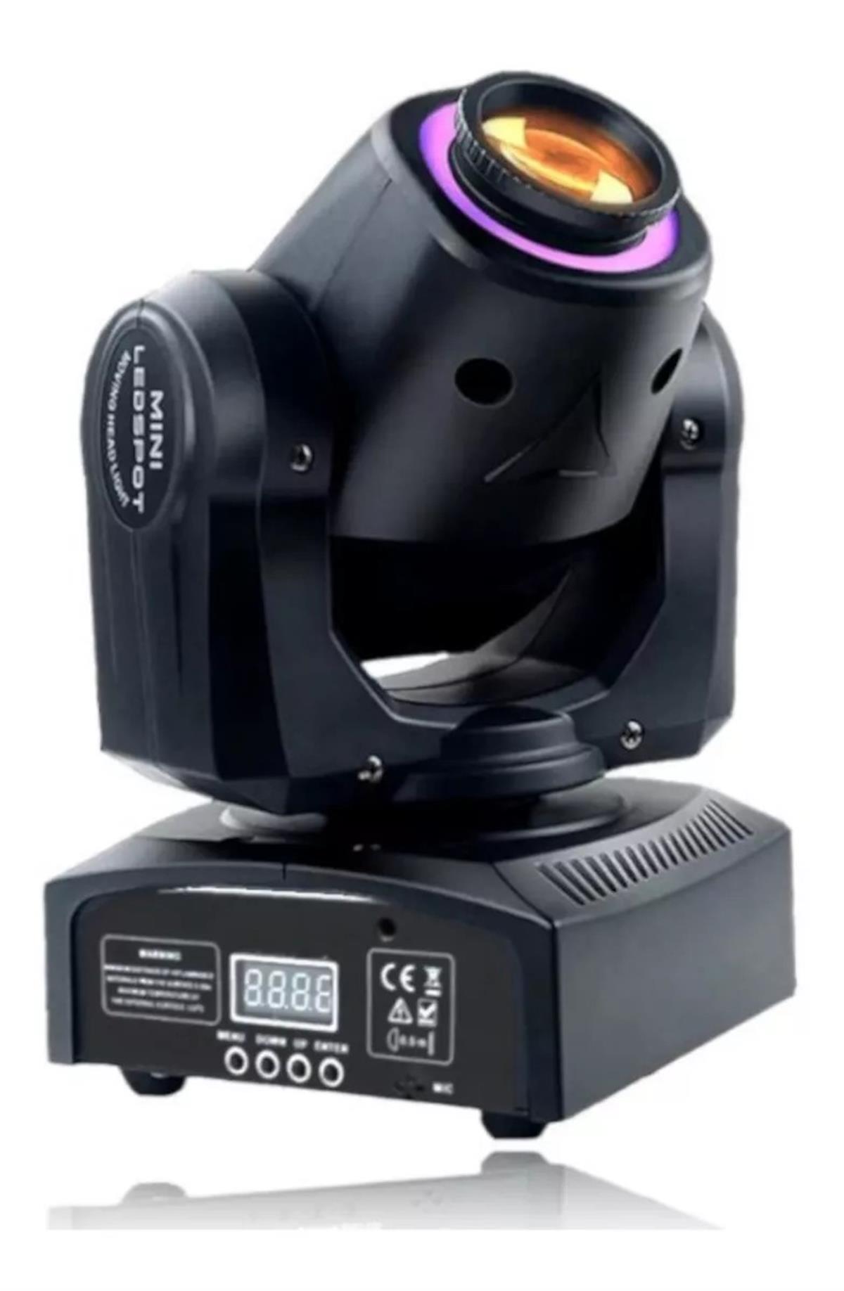 MINI SPOT 30W C/CINTA RGB 5050 SMD