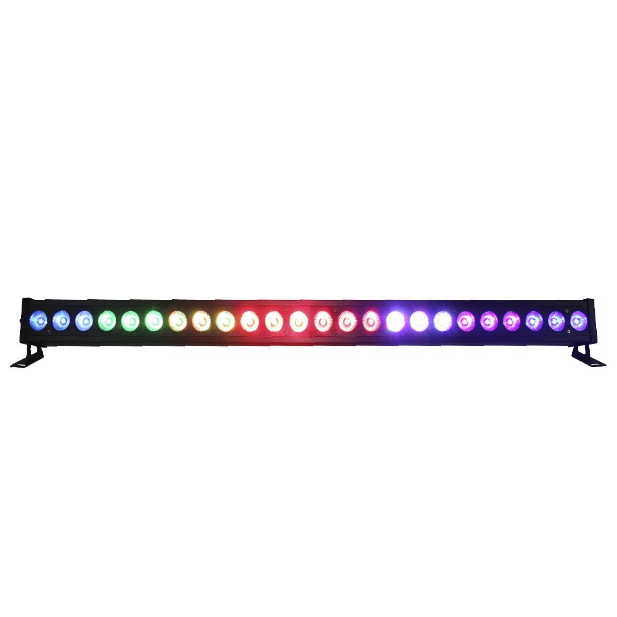 BARRA LED 24*3 RGB 3IN1 INTERIOR