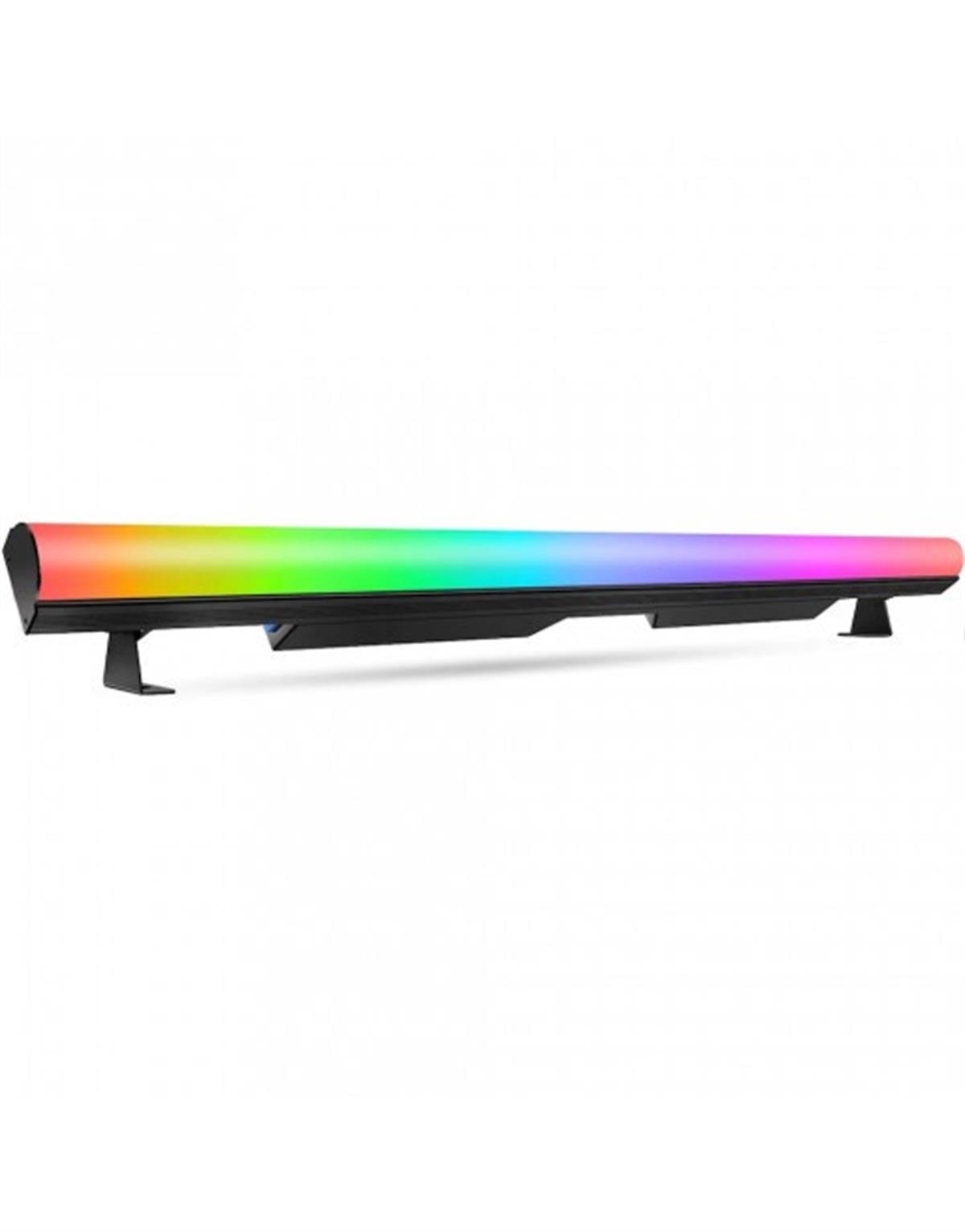 BARRA DE LED MICA OPALINA RGBW 36  4IN1