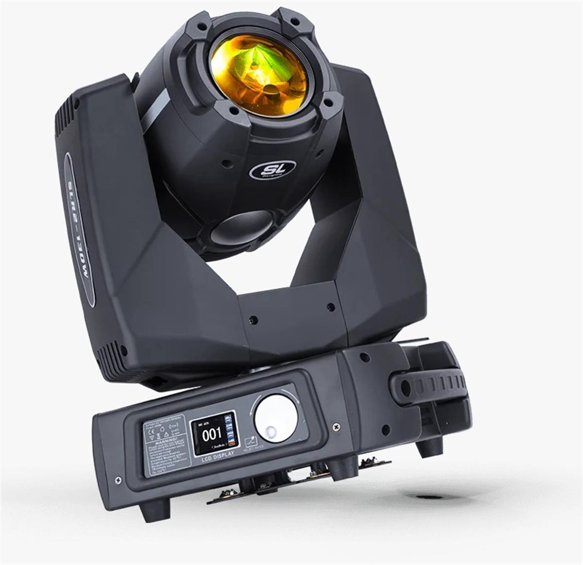 CABEZA BEAM FOCO 2R CASE C/2 PZ