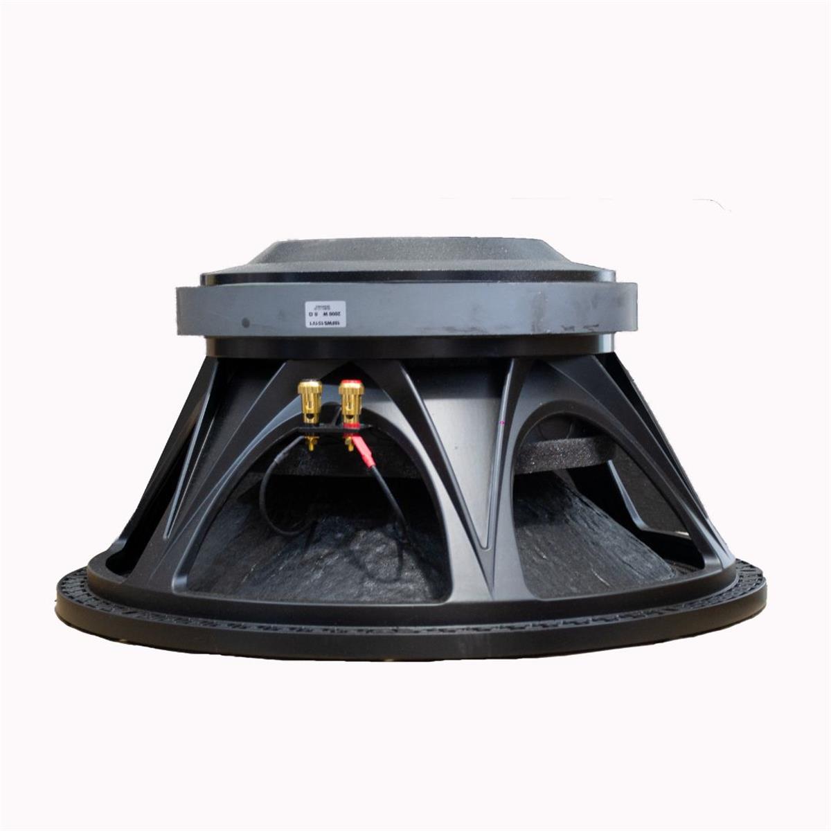 Bocina de neodimio de 18", de 200W  y 8 Ohms