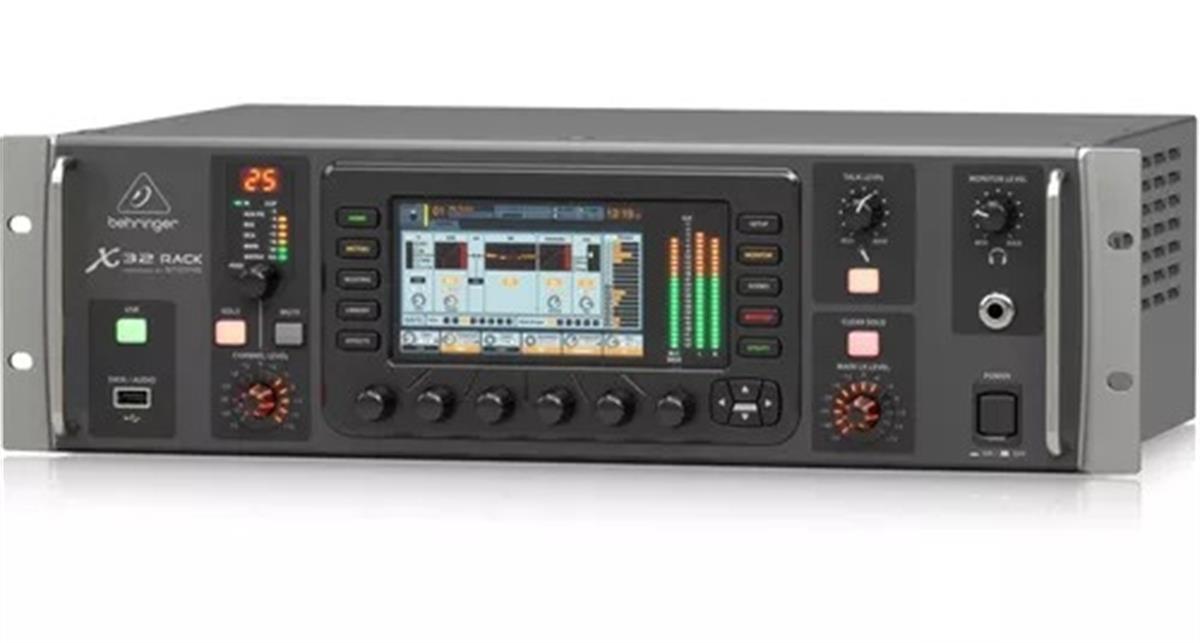 X32 RACK