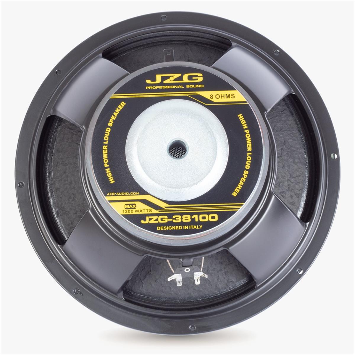 bobina 3" kapton, RMS 600w, 1200w max 8 ohms cono no prensado