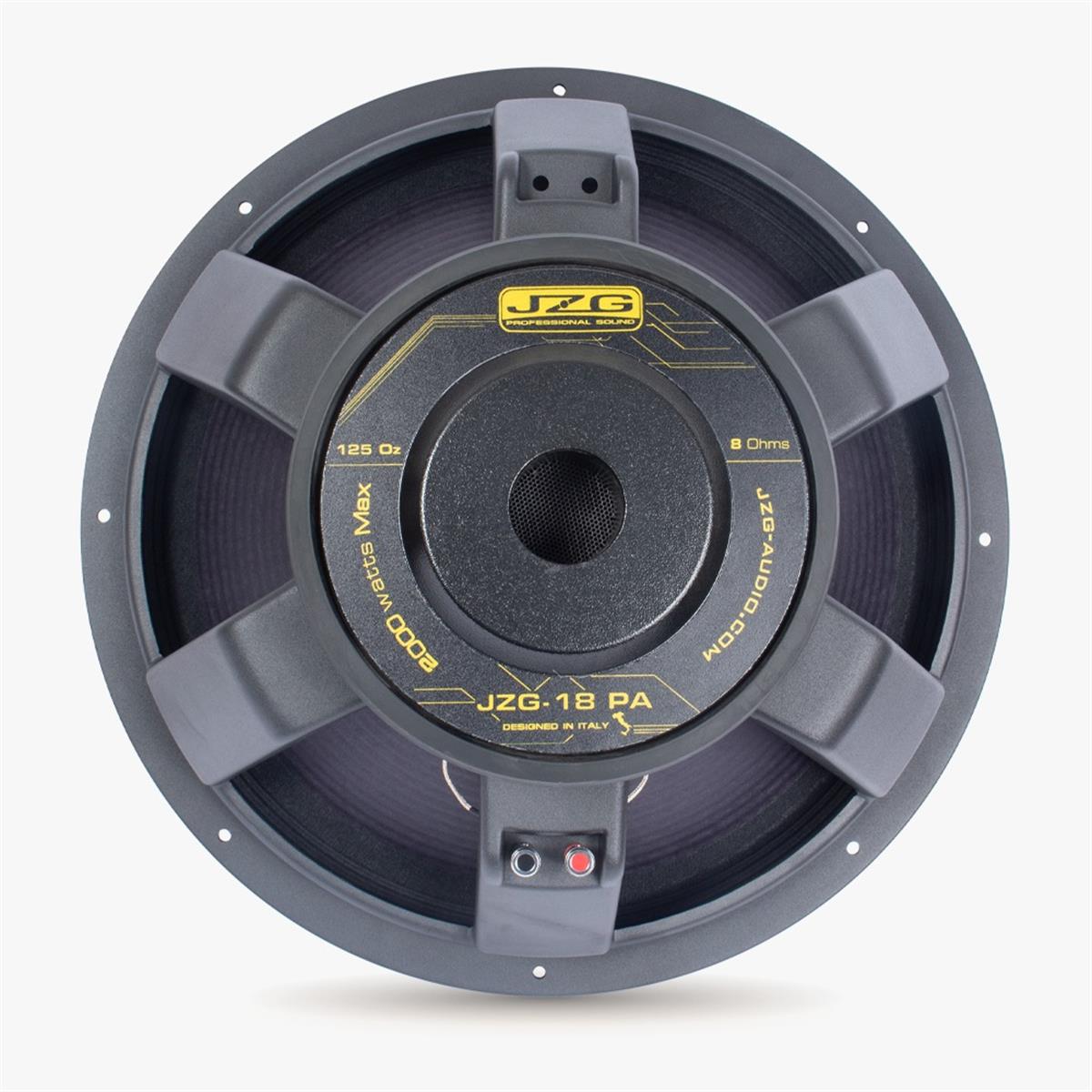 Bobina 4"  2000w max 8 ohms, RMS 900w, TIPO JBL