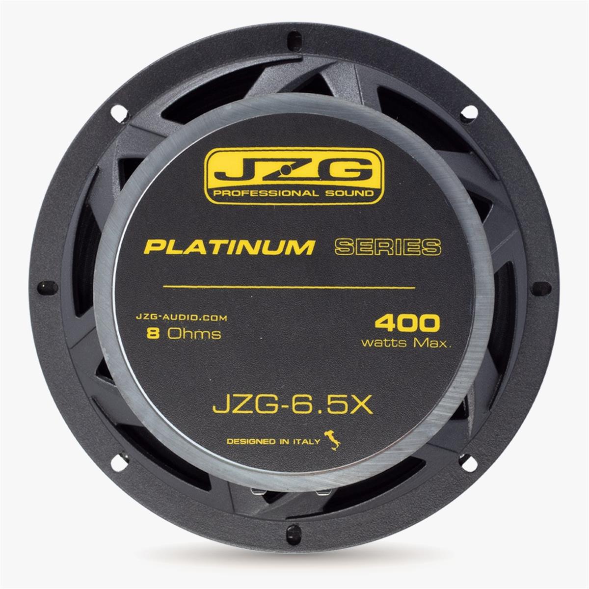 Bobina 1.5" kapton, RMS 150w, 300w max 8  ohms cono no prensado