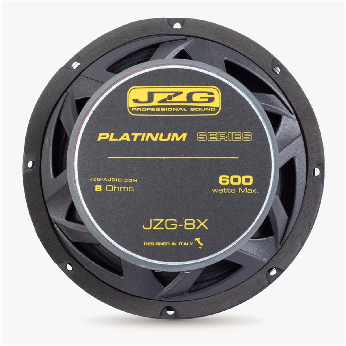 bobina    2"  600w max, 8 ohms