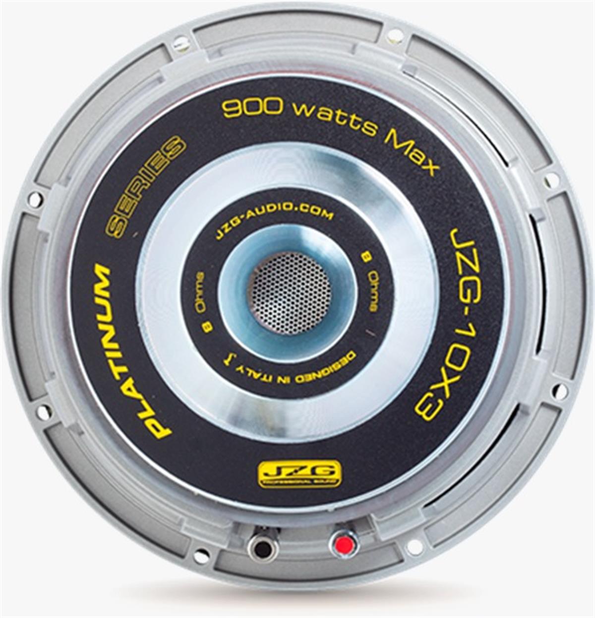 Bobina 2", potencia 900w max, 8 ohms canasta de aluminio TIPO EV